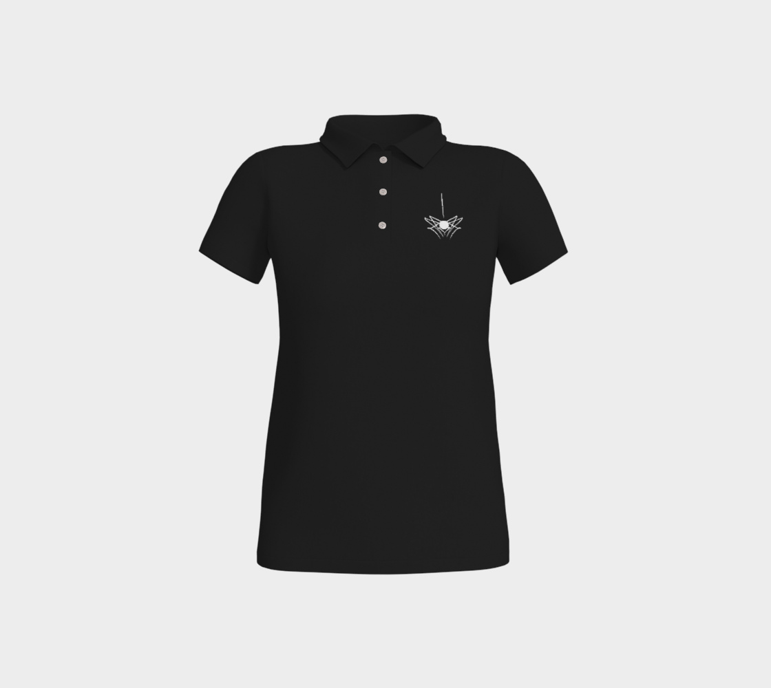 Itchy Bitchy Polo