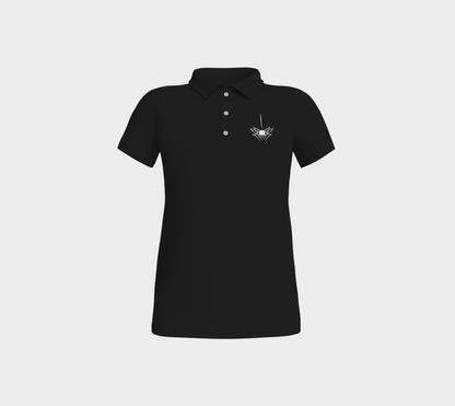 Itchy Bitchy Polo