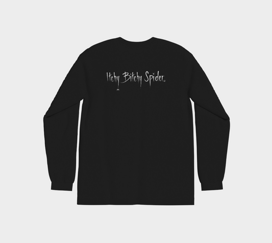 Itchy Bitchy Long Sleeve