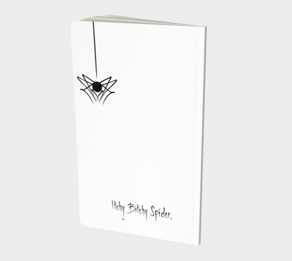 The Itchy Bitchy Notebook