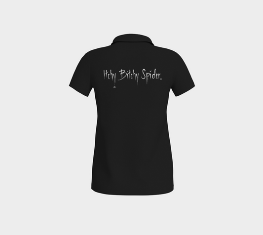 Itchy Bitchy Polo