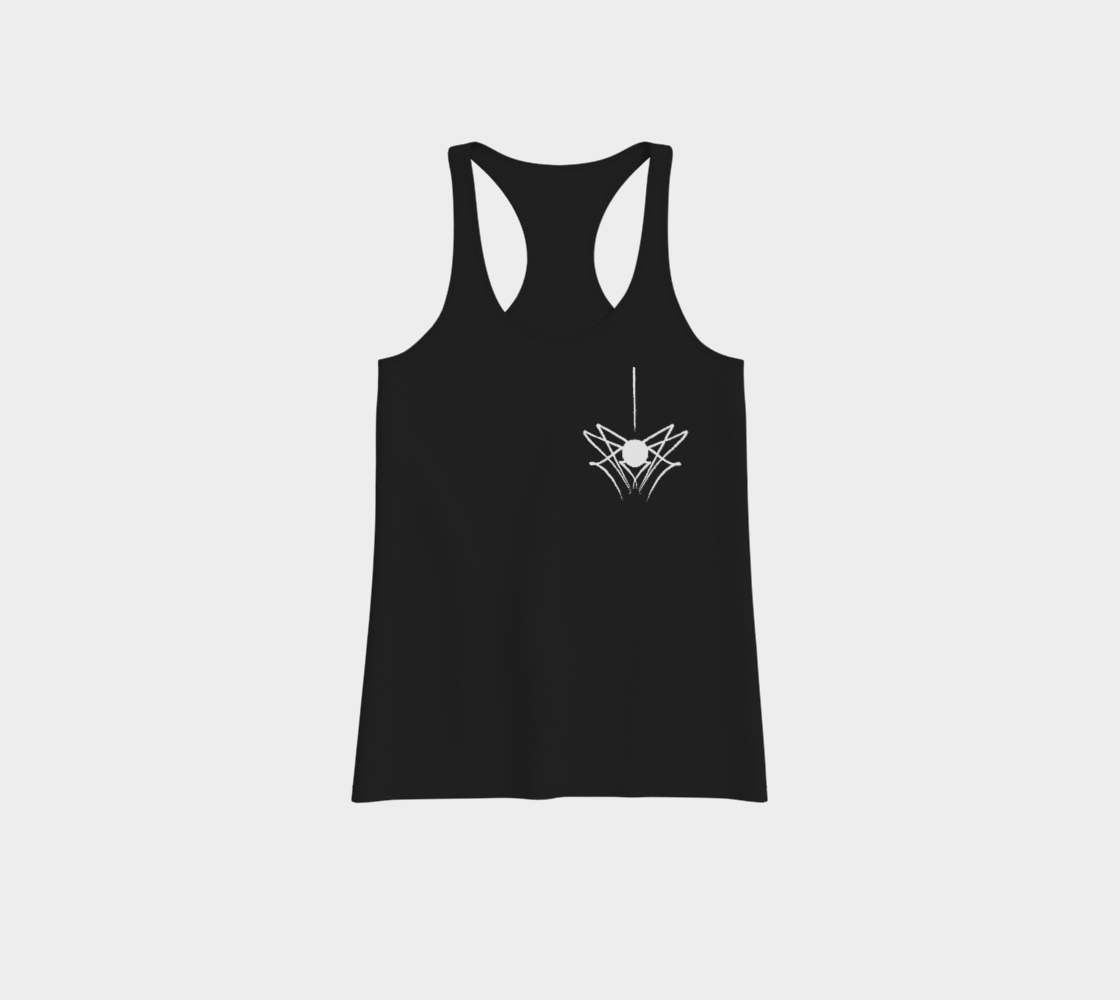 Itchy Bitchy Racer Top