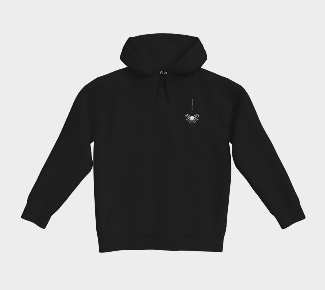Itchy Bitchy Hoodie